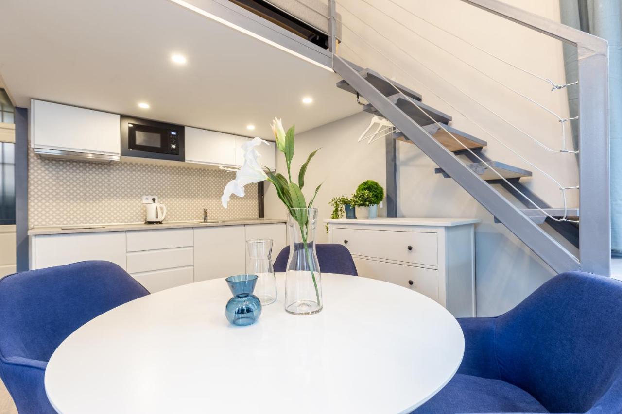 W33 - Prime Location - Comfortable Quality Apartments By Bqa Budapeste Exterior foto