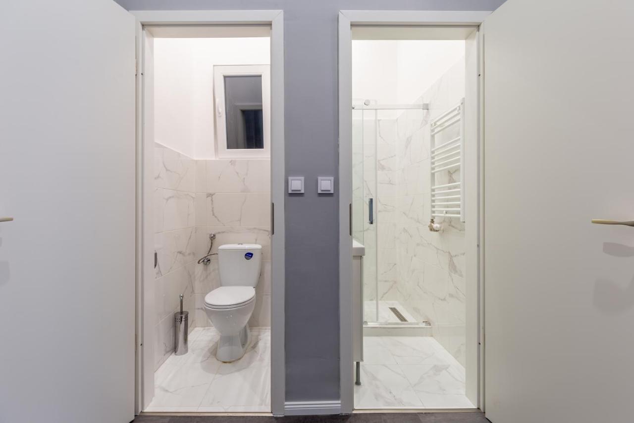 W33 - Prime Location - Comfortable Quality Apartments By Bqa Budapeste Exterior foto
