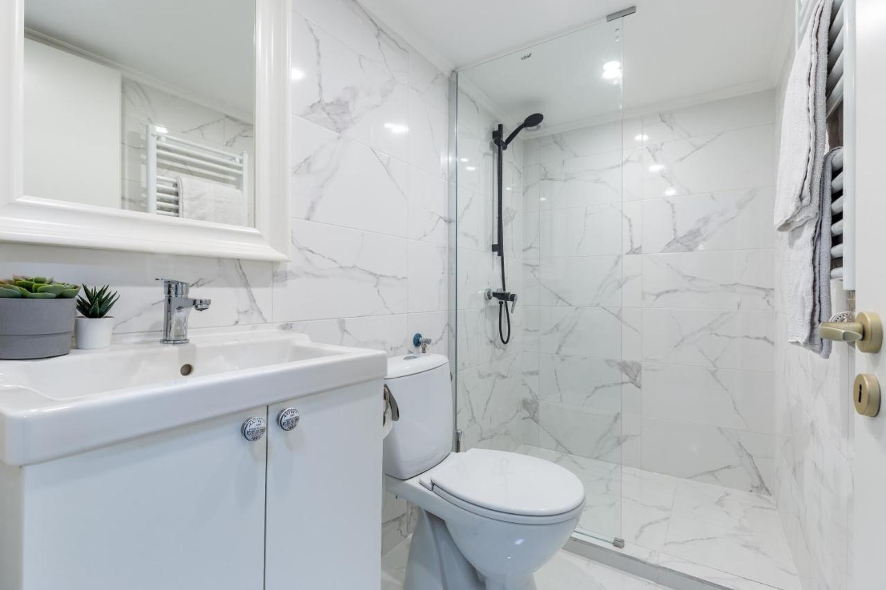 W33 - Prime Location - Comfortable Quality Apartments By Bqa Budapeste Exterior foto