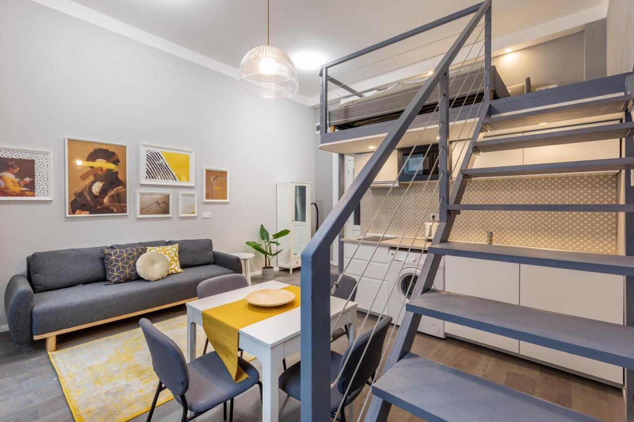W33 - Prime Location - Comfortable Quality Apartments By Bqa Budapeste Exterior foto